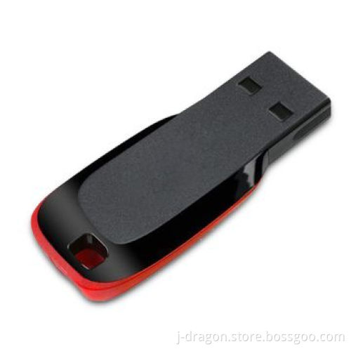 USB Flash Drive with 1 to 32GB Storage and 10Mbps High-data Transfer Writing Speed